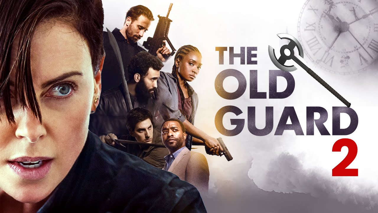 The Old Guard 2 (2024)